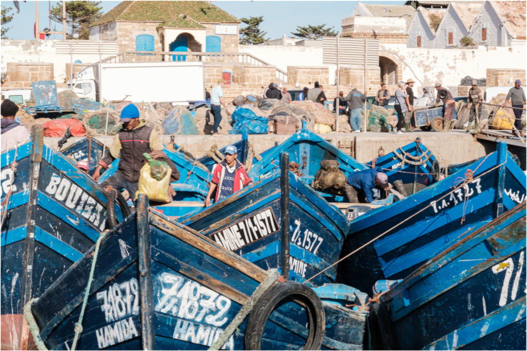 Sarah Varlet - Photo Affiche Poster - Décoration - Maroc - Voyage - Essaouira