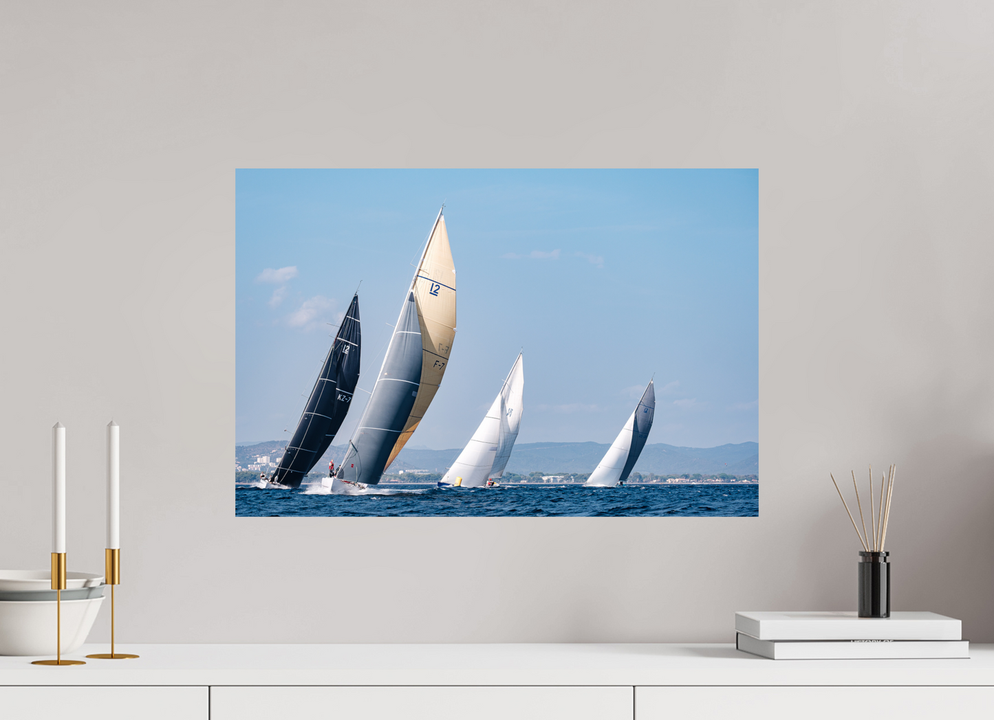 Hyères Europa Cup 12mJI 2024