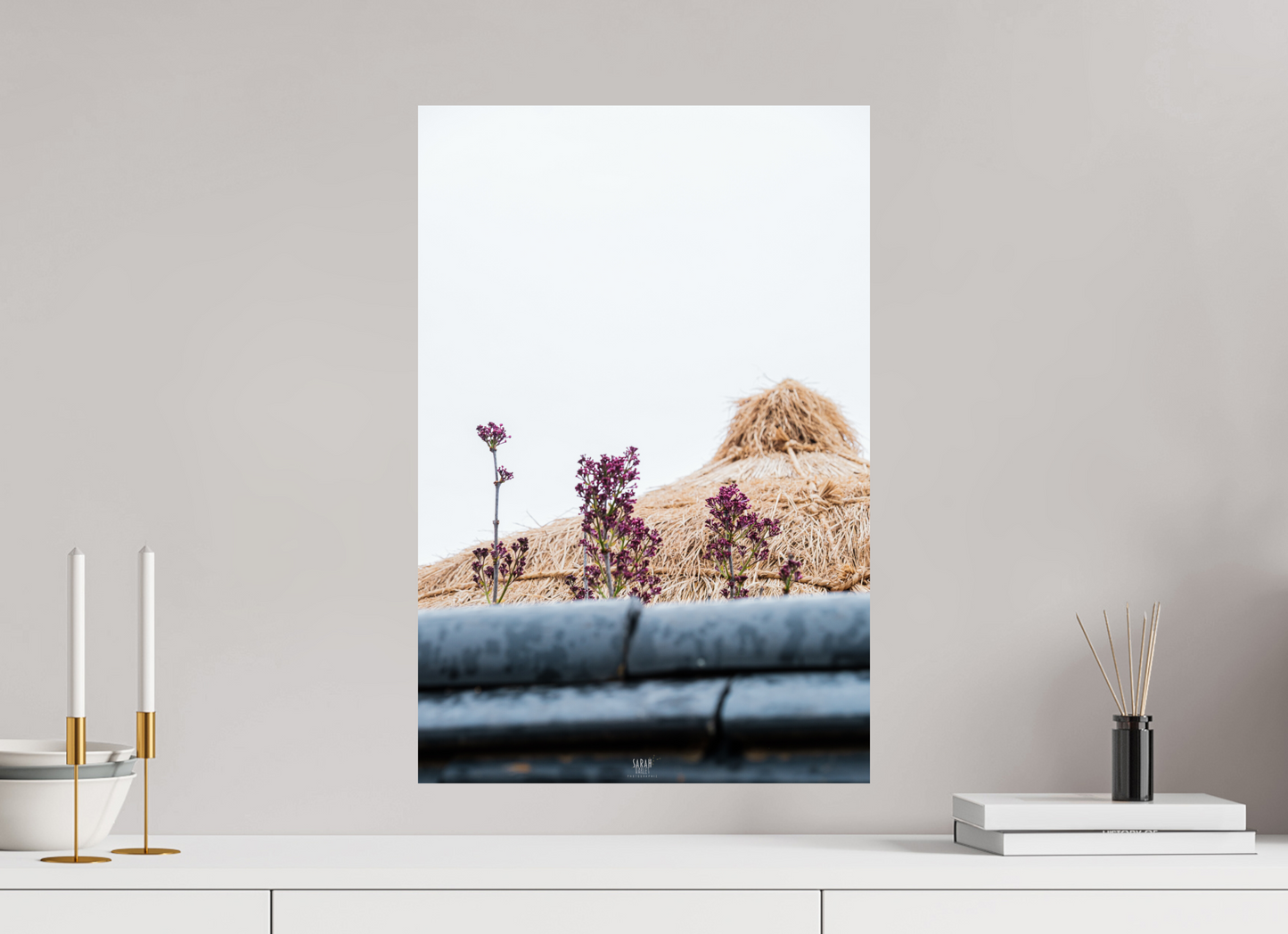 40 x 60 cm, Photo Print On Fuji Crystal DP II Corée du Sud