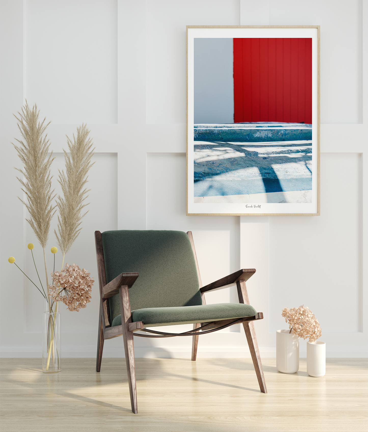 Photographie Décoration Sarah Varlet Tourisme Hyères Les Palmiers Provence Alpes Cote D'Azur La Madrague Port des Barques Minimalisme