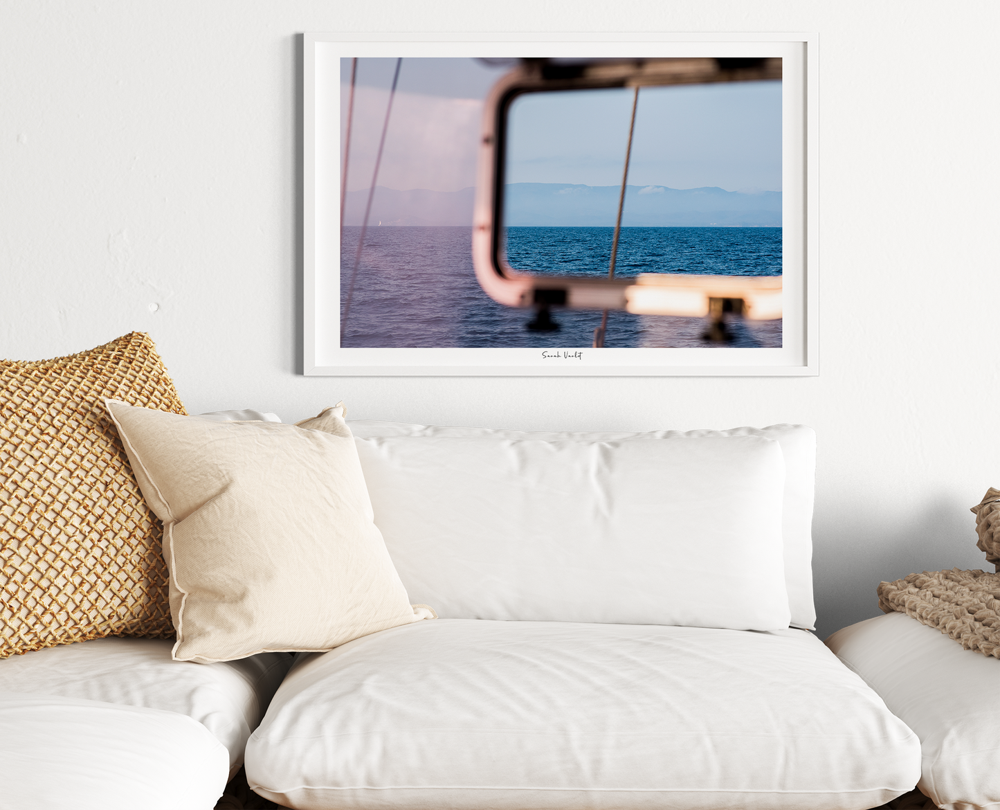 Photographie Décoration Sarah Varlet Tourisme Hyères Les Palmiers Provence Alpes Cote D'Azur Balade en bateau