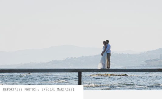 Photographe de Mariage dans le Var : Immortaliser votre histoire en lumière naturelle