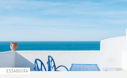 Blog carnet de voyage Essaouira Photographe Sarah Varlet
