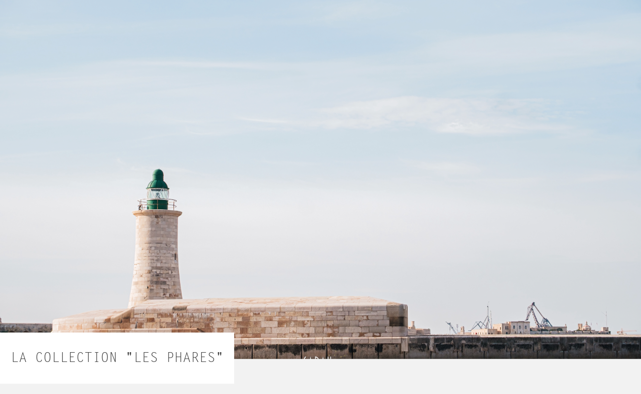 Collection Tirages Photos sur les Phares de Sarah Varlet