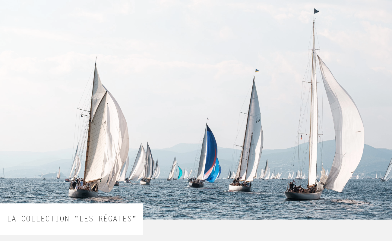 Collection de photos de Régates par la photographe Sarah Varlet - Sailing Photographie