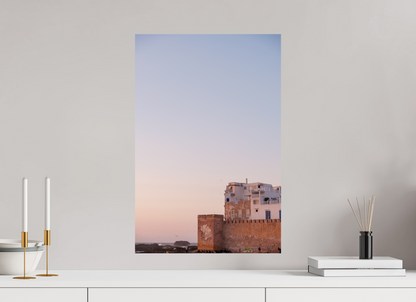 Sarah Varlet - Photo Affiche - Décoration - Essaouira medina Maroc