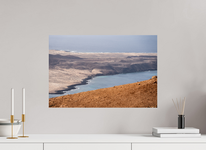 Sarah Varlet - Photo Affiche Poster - Décoration - Voyage - Lanzarote - Paysage