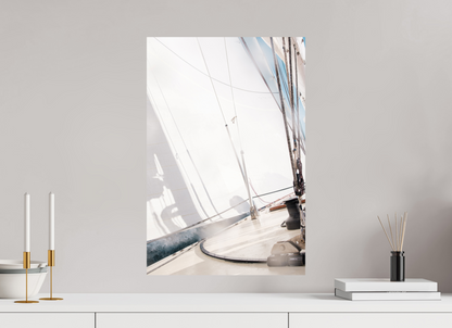 Photographie Décoration Sarah Varlet Régates Bateau France 1 12MJI