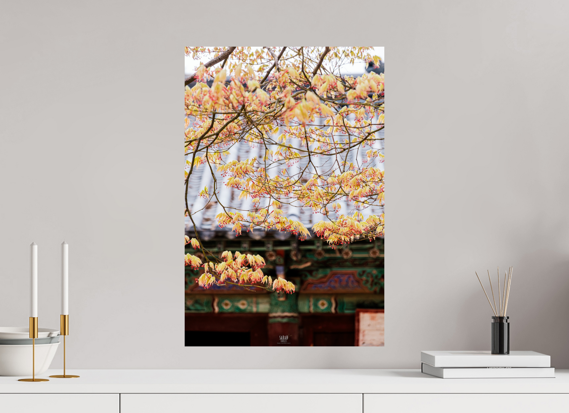 40 x 60 cm, Photo Print On Fuji Crystal DP II Corée du Sud