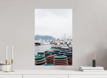 40 x 60 cm, Photo Print On Fuji Crystal DP II Corée du Sud