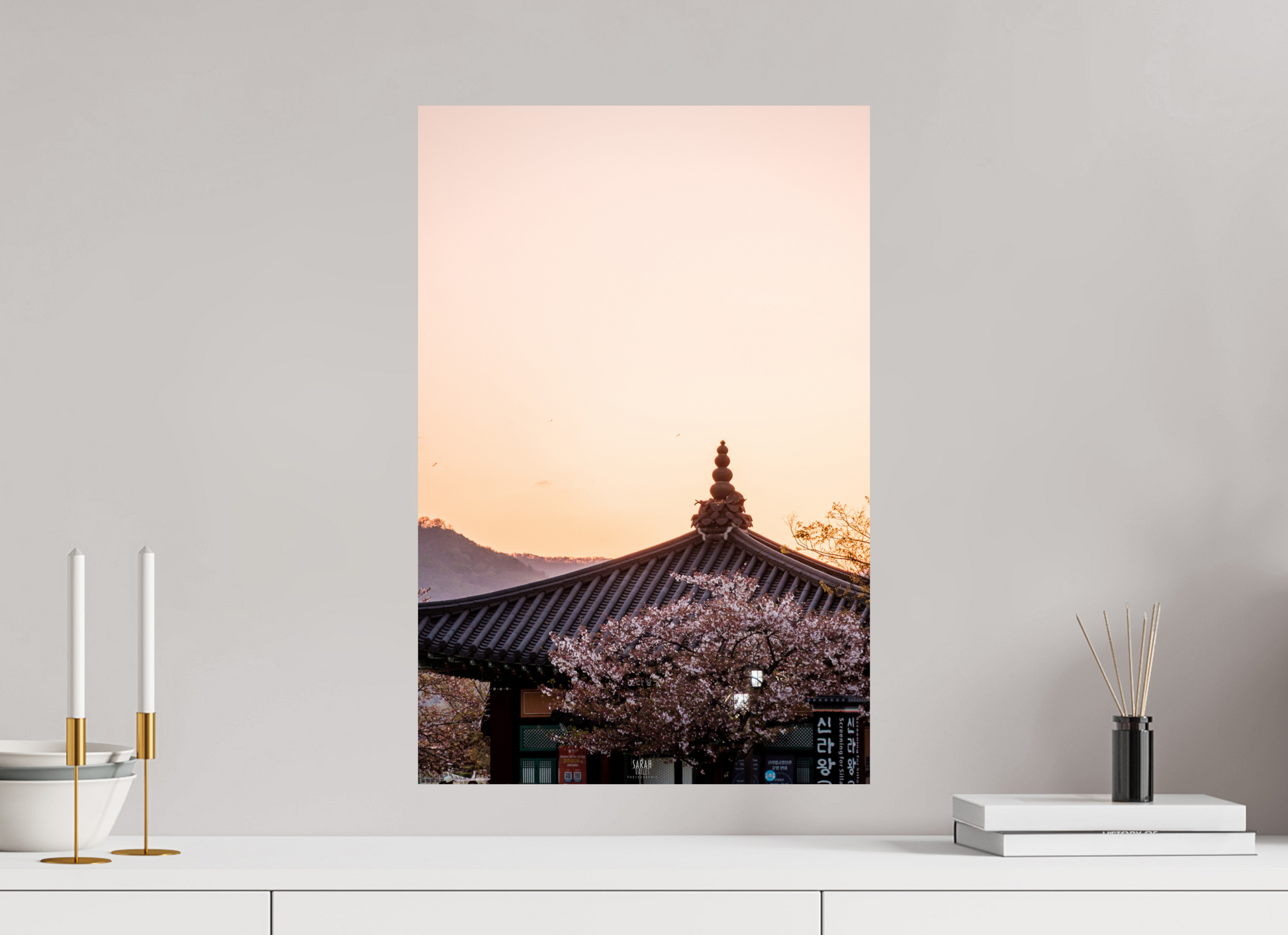 40 x 60 cm, Photo Print On Fuji Crystal DP II Corée du Sud