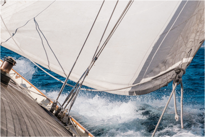 Sarah Varlet - Photo Affiche Poster - Décoration - Sailing photographie - bateau  Classic Yacht
