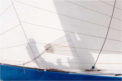 Sarah Varlet - Photo Affiche Poster - Décoration - Sailing photographie - bateau 12MJI 