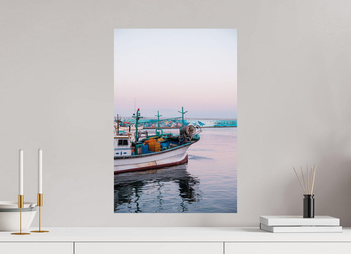 40 x 60 cm, Photo Print On Fuji Crystal DP II Corée du Sud
