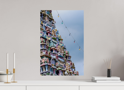 Sarah Varlet - Photo Affiche Poster - Décoration - Voyage - Mer - Paysage - Paradisiaque - Seychelles