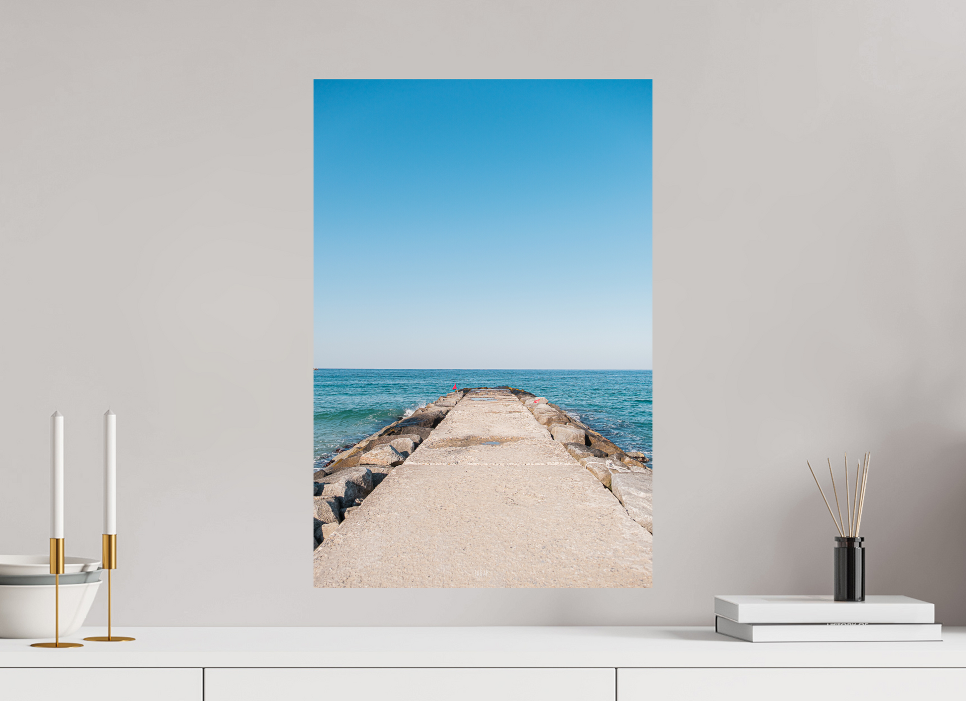 40 x 60 cm, Photo Print On Fuji Crystal DP II Corée du Sud