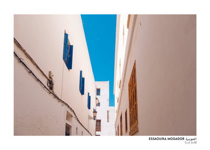 Sarah Varlet - Photo Affiche Poster - Décoration - Maroc - Voyage - Essaouira Cartes Postales