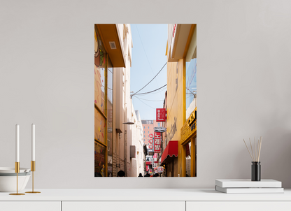 40 x 60 cm, Photo Print On Fuji Crystal DP II Corée du Sud