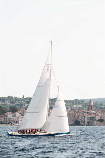 Sails of Saint Tropez