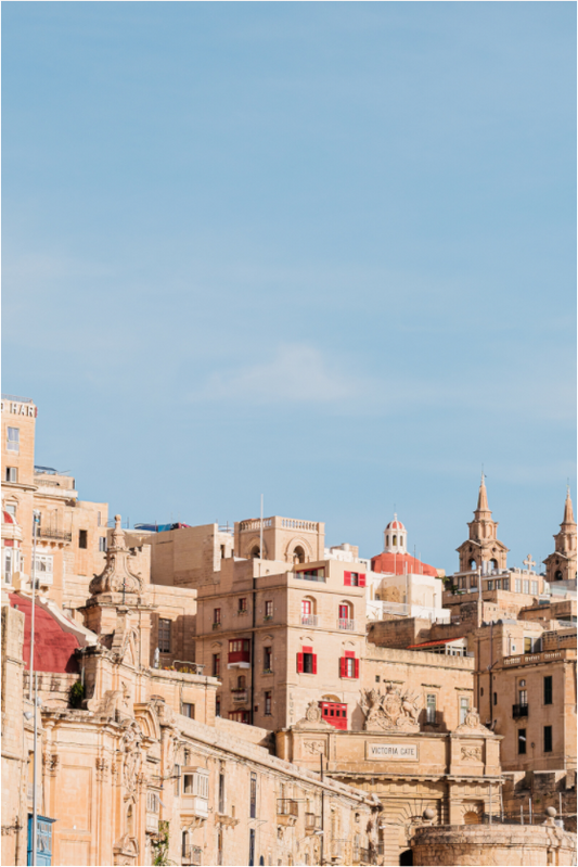 Main image Malte - Valletta