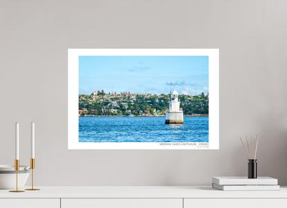 Photographie Décoration Sarah Varlet Wedding Cakes Lighthouse - Sydney Australie