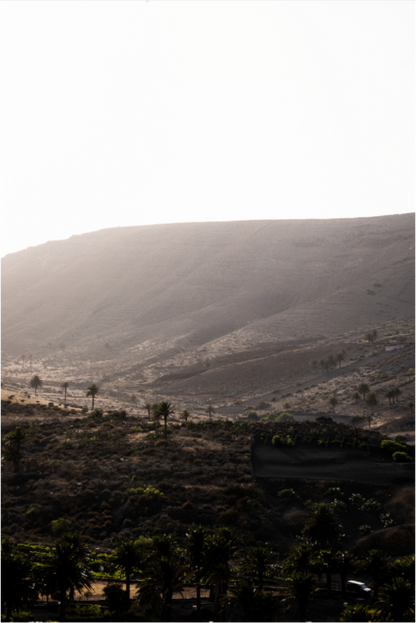 Sarah Varlet - Photo Affiche Poster - Décoration - Paysage Lanzarote
