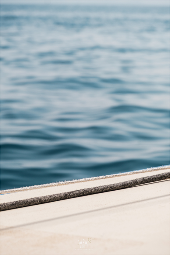 Sarah Varlet photographie détail voilier France mer Méditerranée