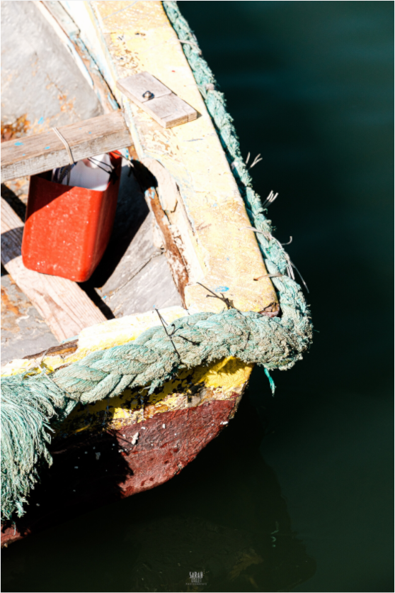 Main image Petit bateau Maltais