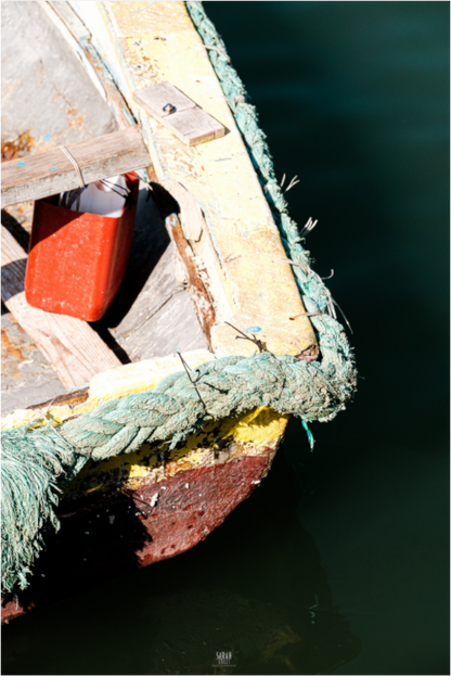 Main image Petit bateau Maltais