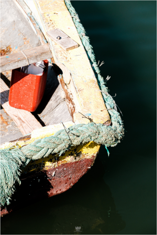 Main image Petit bateau Maltais