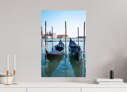 Italie - Gondoles