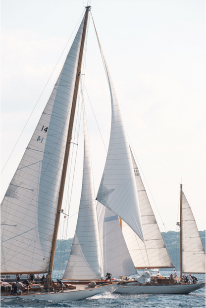 Sails of Saint Tropez