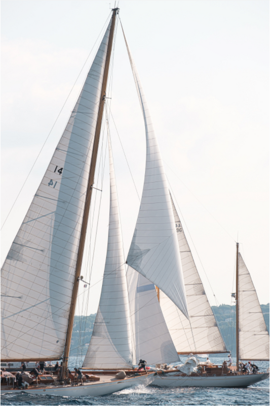 Sails of Saint Tropez