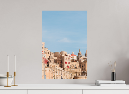 40 x 60 cm, Photo Print On Fuji Crystal DP II Malte - Valletta