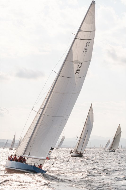 Sails of Saint Tropez