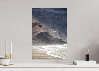 Sarah Varlet - Photo Affiche Poster - Décoration - Paysage Lanzarote -ocean