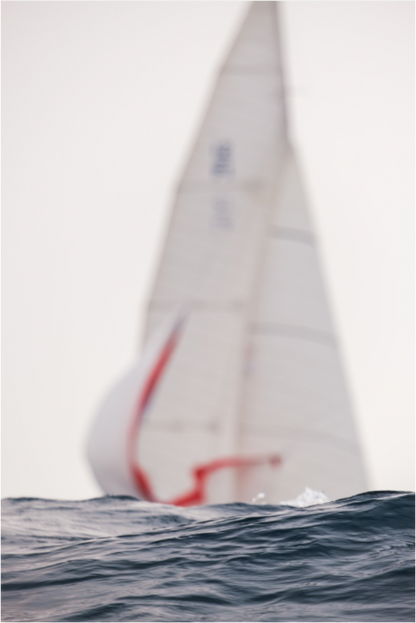 Sarah Varlet - Photo - Décoration - Sailing photographie - bateau 12MJI - France