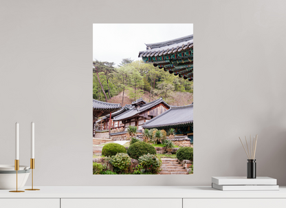 40 x 60 cm, Photo Print On Fuji Crystal DP II Corée du Sud
