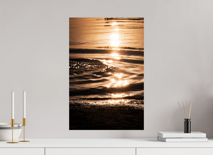 Sarah Varlet - Photo Affiche Poster - Décoration - Sunset - Coucher de soleil - Hyères