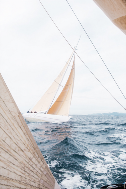 Photographie Décoration Sarah Varlet Régates Bateau France 1 12MJI French Kiss