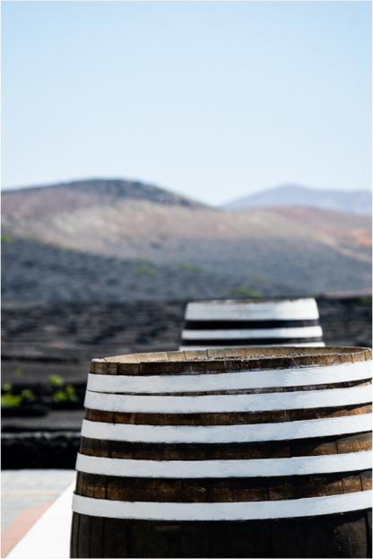 Sarah Varlet - Photo Affiche Poster - Décoration - Paysage - Lanzarote