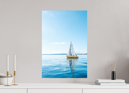 Sarah Varlet - Photo Affiche Poster - Décoration - Mer - Bateau