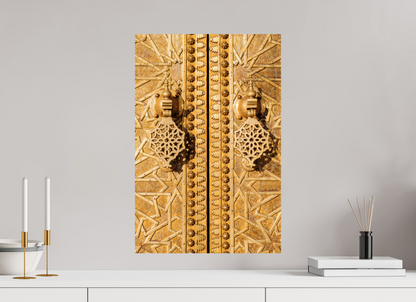 Morocco - Fes - Gold