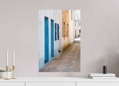 Photographie rue Ile de Sein Sarah Varlet 