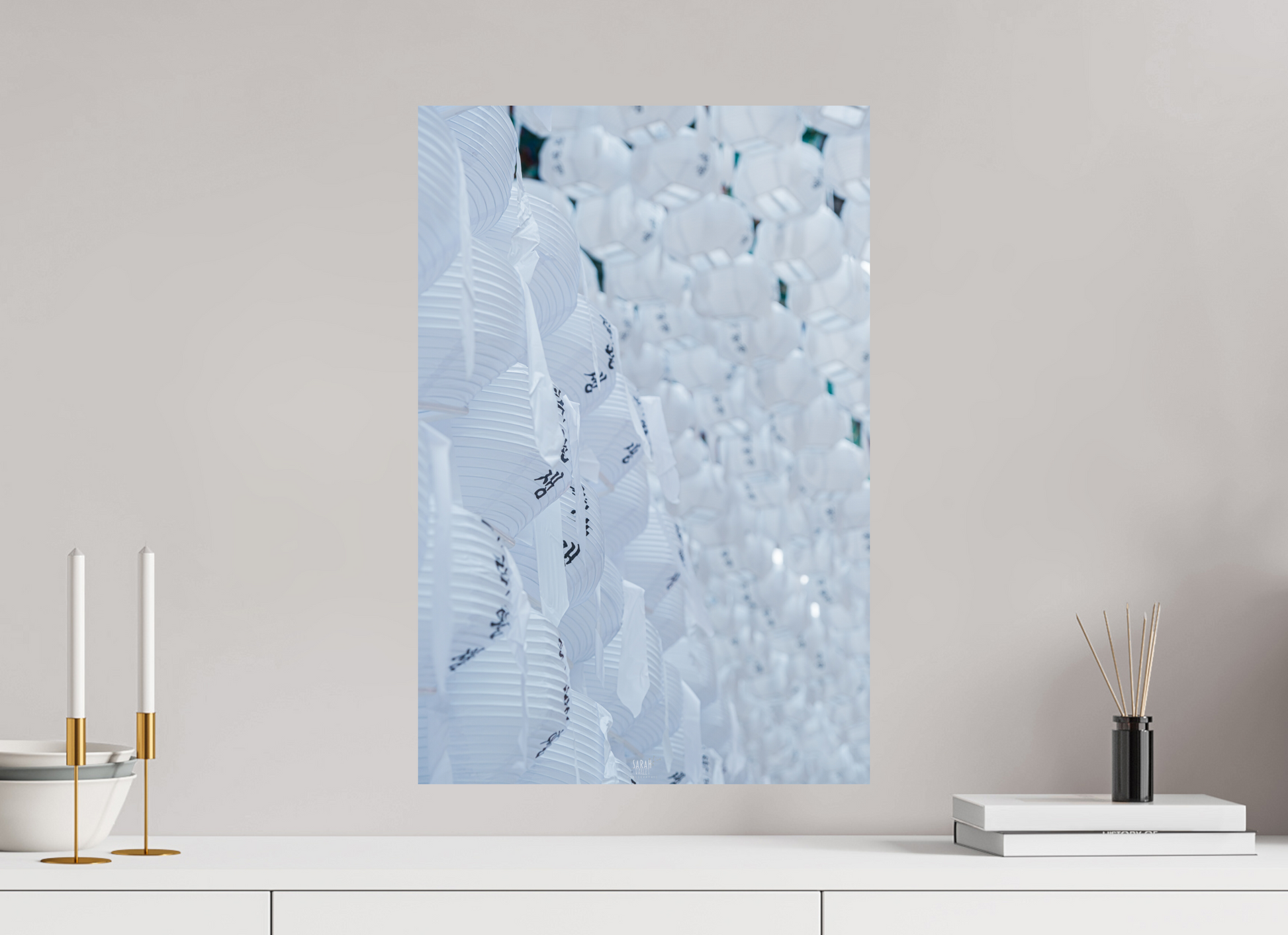 40 x 60 cm, Photo Print On Fuji Crystal DP II Corée du Sud