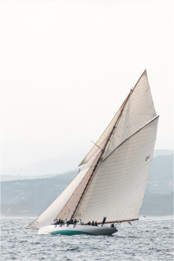 Sails of Saint Tropez