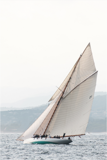 Sails of Saint Tropez