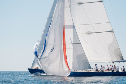 Sarah Varlet - Photo Affiche Poster - Décoration - Sailing photographie - bateau 12MJI 