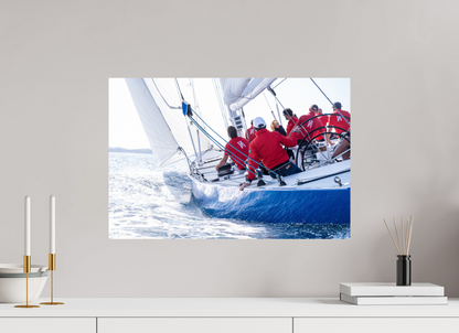 Photographie Décoration Sarah Varlet Régates Bateau France 1 12MJI