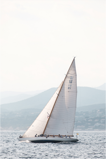 Sails of Saint Tropez
